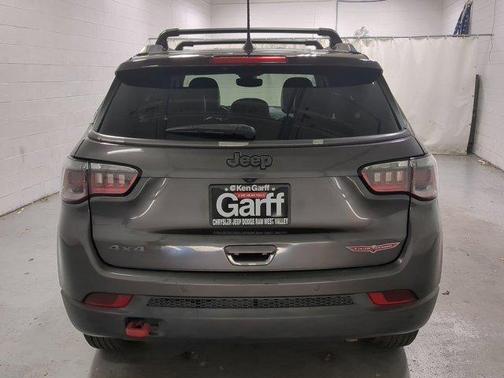 2021 Jeep Compass Trailhawk