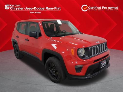 2020 Jeep Renegade Sport 4X4