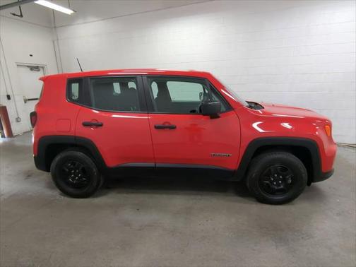 2020 Jeep Renegade Sport 4X4