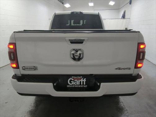 2021 RAM 3500 Longhorn