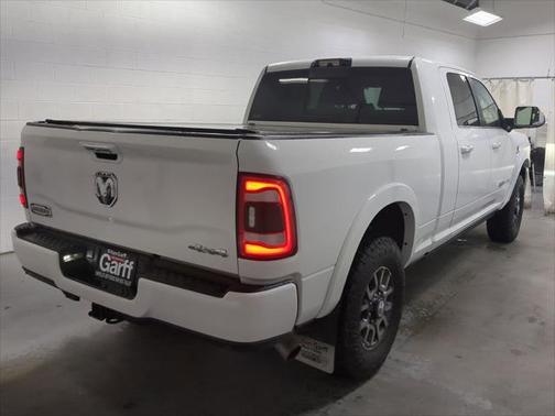 2021 RAM 3500 Limited Longhorn Mega Cab 4x4 64' Box