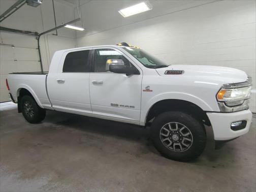 2021 RAM 3500 Limited Longhorn Mega Cab 4x4 64' Box