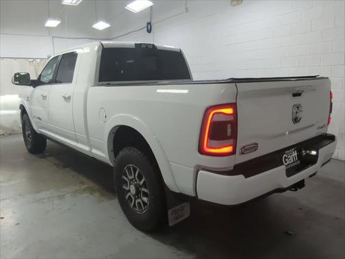 2021 RAM 3500 Longhorn