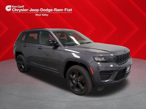 2023 Jeep Grand Cherokee Altitude 4x4
