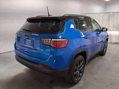 2026 Jeep Compass Limited Altitude