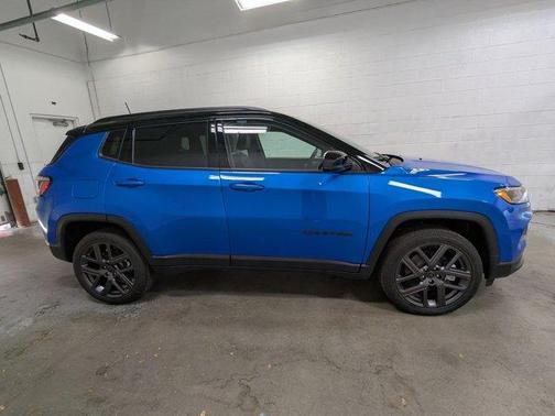 2026 Jeep Compass Limited Altitude