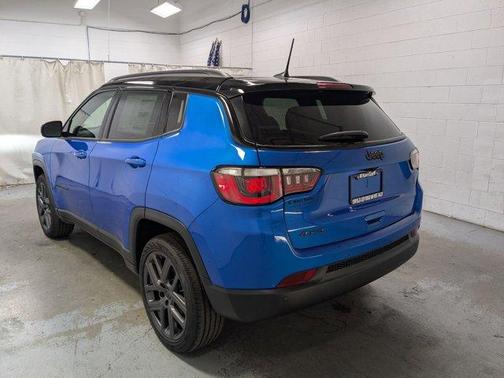 2026 Jeep Compass Limited Altitude