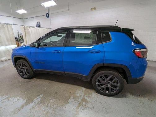 2026 Jeep Compass Limited Altitude