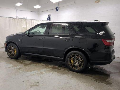 2026 Dodge Durango SRT Jailbreak