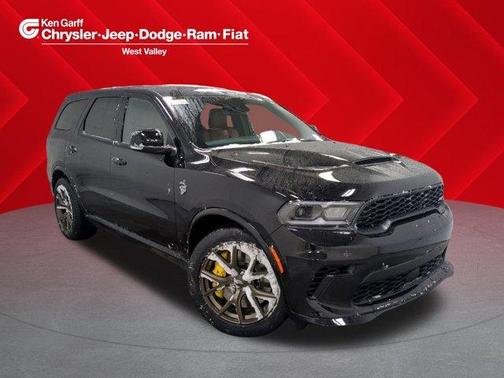 2026 Dodge Durango SRT Jailbreak