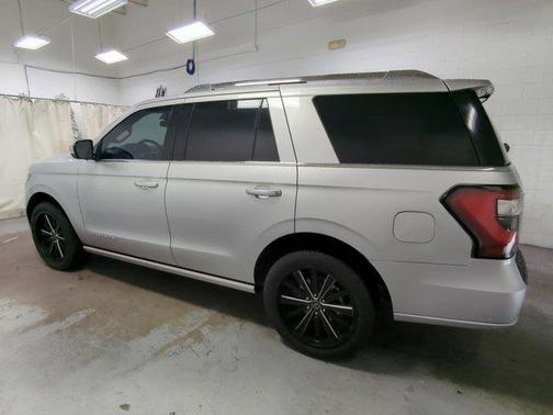 2019 Ford Expedition Platinum