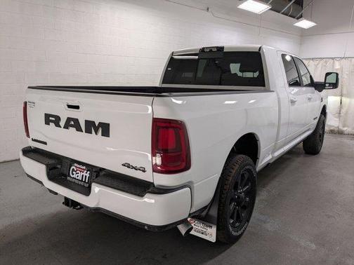 2026 RAM 3500 Laramie