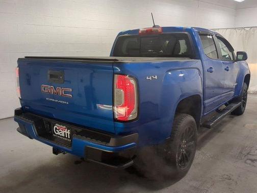 2021 GMC Canyon Elevation
