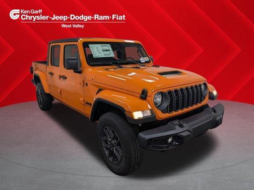2025 Jeep Gladiator Sport