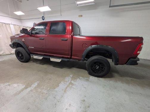 Delmonico Red Pearlcoat 2020 RAM 2500 Tradesman