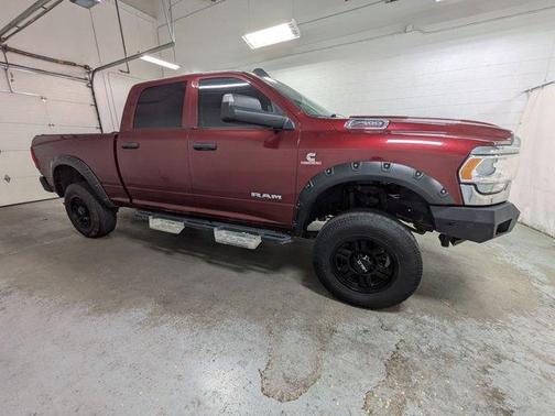 Delmonico Red Pearlcoat 2020 RAM 2500 Tradesman
