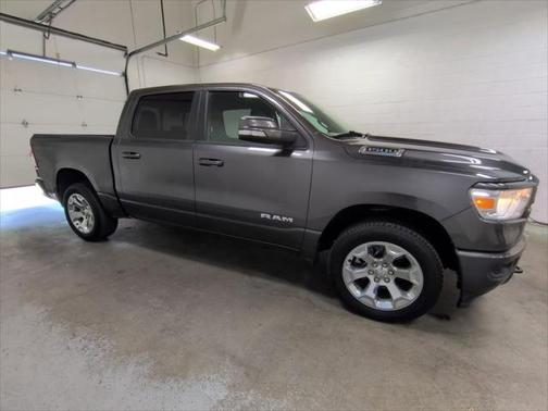 2021 RAM 1500 Big Horn Crew Cab 4x4 57' Box