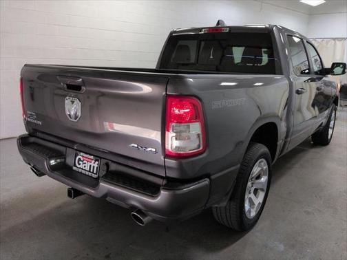 2021 RAM 1500 Big Horn Crew Cab 4x4 57' Box