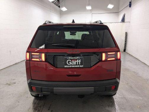 2026 Jeep Cherokee Overland