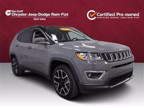 Photo 1 of 19 of 2019 Jeep Compass Limited