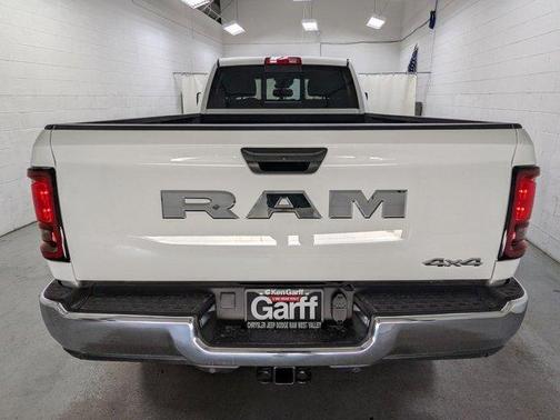 2025 RAM 3500 Tradesman