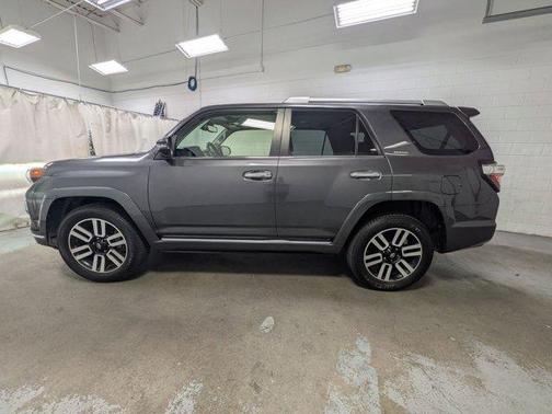 2023 Toyota 4Runner Limited