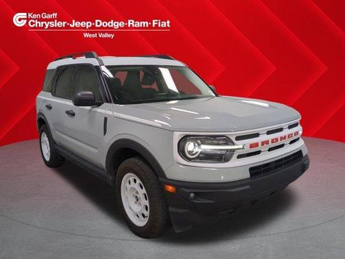 2024 Ford Bronco Sport Heritage