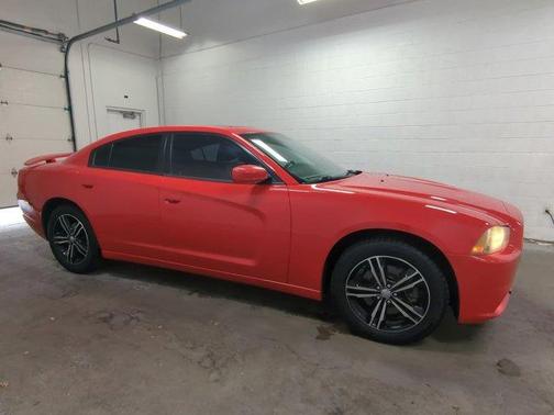 2014 Dodge Charger SXT