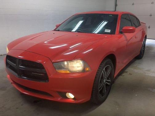 2014 Dodge Charger SXT