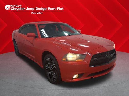 2014 Dodge Charger SXT