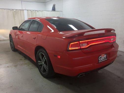 2014 Dodge Charger SXT