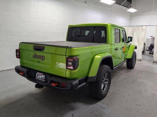 2025 Jeep Gladiator Mojave
