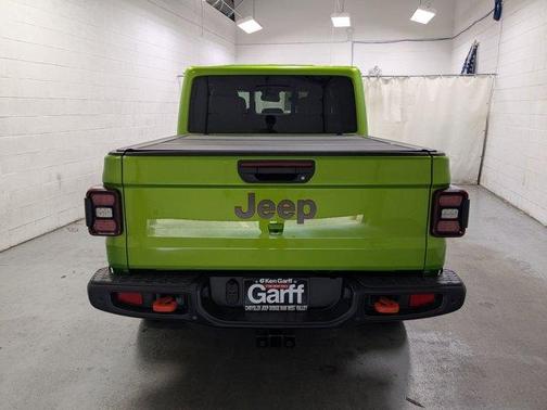 2025 Jeep Gladiator Mojave