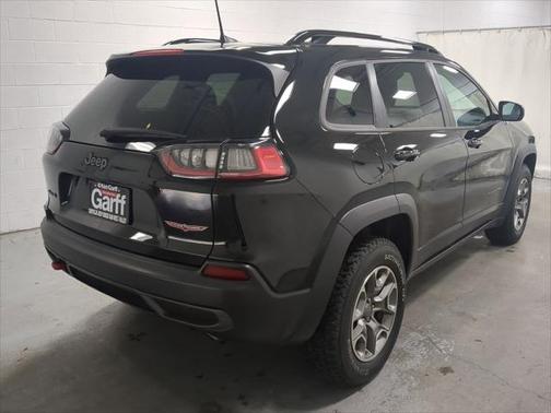 2022 Jeep Cherokee Trailhawk 4x4