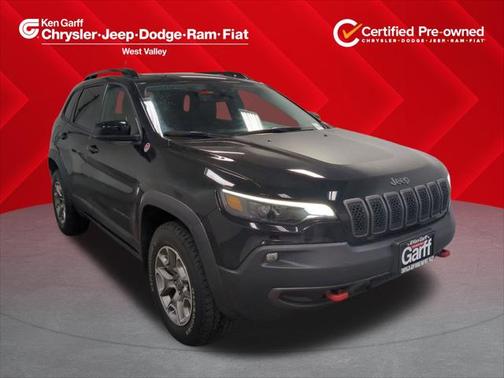 2022 Jeep Cherokee Trailhawk 4x4