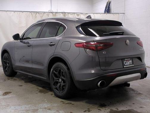 2019 Alfa Romeo Stelvio Base