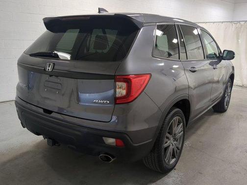 2020 Honda Passport EX-L