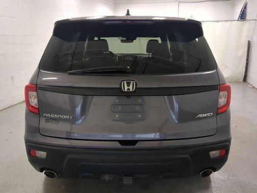2020 Honda Passport EX-L