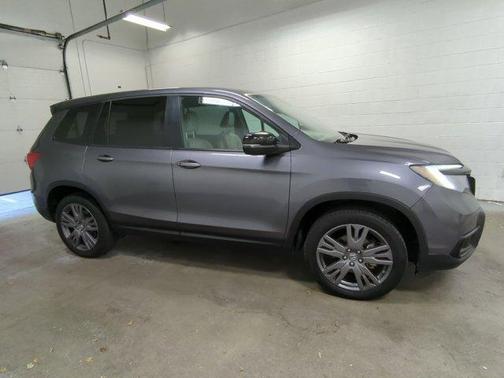 2020 Honda Passport EX-L