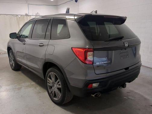 2020 Honda Passport EX-L