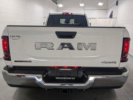 2026 RAM 3500 Big Horn