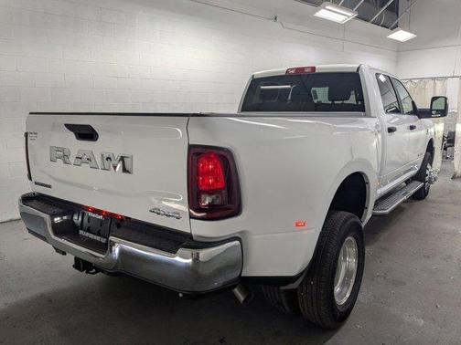 2026 RAM 3500 Big Horn