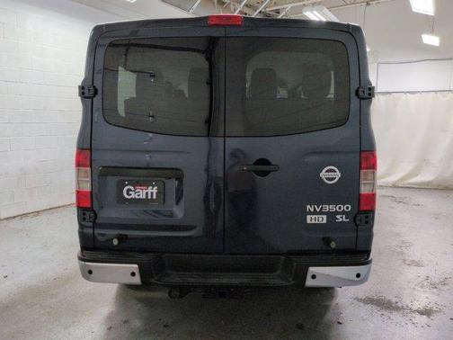 2015 Nissan NV Passenger NV3500 HD SL V8