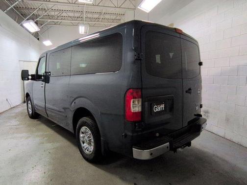 2015 Nissan NV Passenger NV3500 HD SL V8