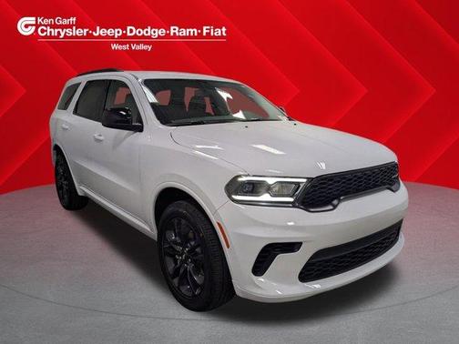 White Knuckle Clearcoat 2026 Dodge Durango GT