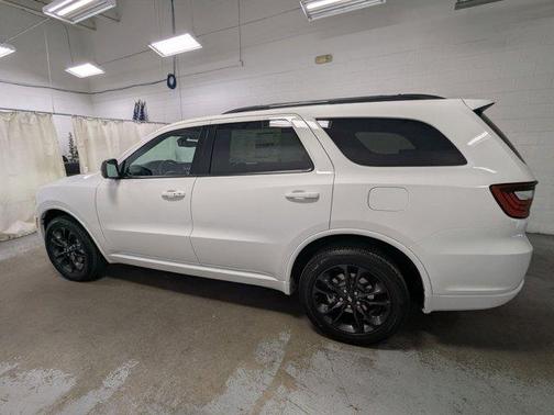 White Knuckle Clearcoat 2026 Dodge Durango GT