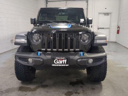 2023 Jeep Wrangler 4xe Rubicon