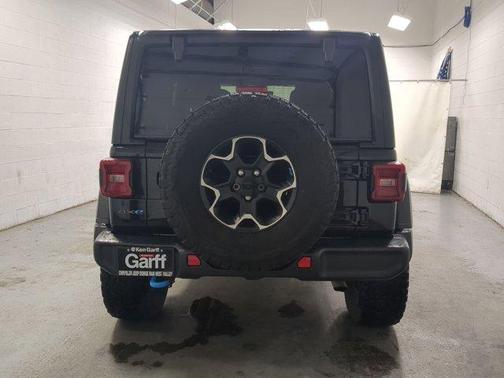 2023 Jeep Wrangler 4xe Rubicon