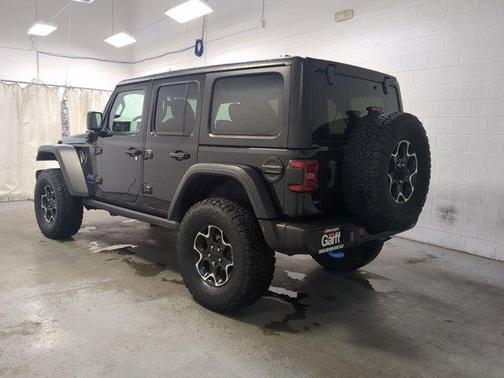 2023 Jeep Wrangler 4xe Rubicon