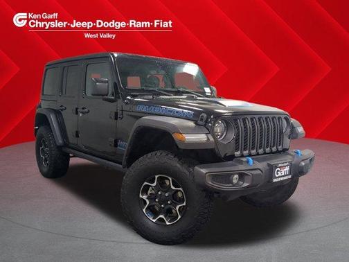 2023 Jeep Wrangler 4xe Rubicon